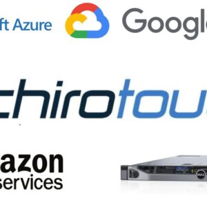 Chirotouch Backup