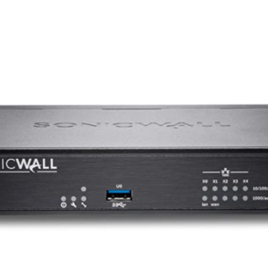 Sonicwall Firewall for Chiropractors