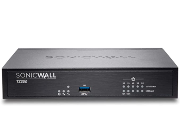 Sonicwall Firewall for Chiropractors