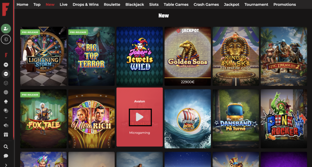 MegaWin Casino France 2025: Test Expert: Promotions, Jeux et Securite MegaWin Casino France 2025: Test Expert: Promotions, Jeux et Securite