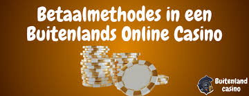 Buitengewone Ervaringen bij Buitenlandse Online Casino's