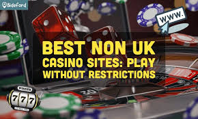 Discover the Best Non UK Online Casinos 961889003 Discover the Best Non UK Online Casinos 961889003