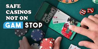 Online Casino Not Blocked By GamStop Your Guide to Endless Gaming