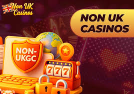Top Non-UK Casinos Accepting UK Players