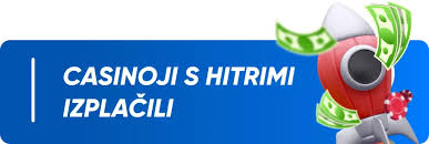 Najboljše spletne igralnice s hitrimi plačili v Sloveniji 2026 Najboljše spletne igralnice s hitrimi plačili v Sloveniji 2026